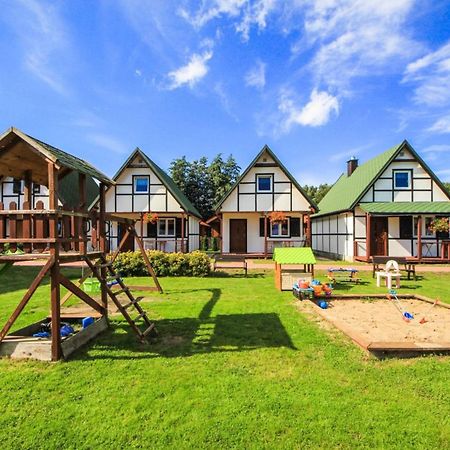 Skrawek Nieba Villa ดอมกี ภายนอก รูปภาพ