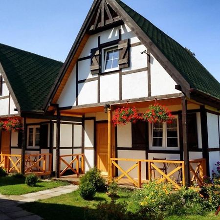 Skrawek Nieba Villa ดอมกี ภายนอก รูปภาพ