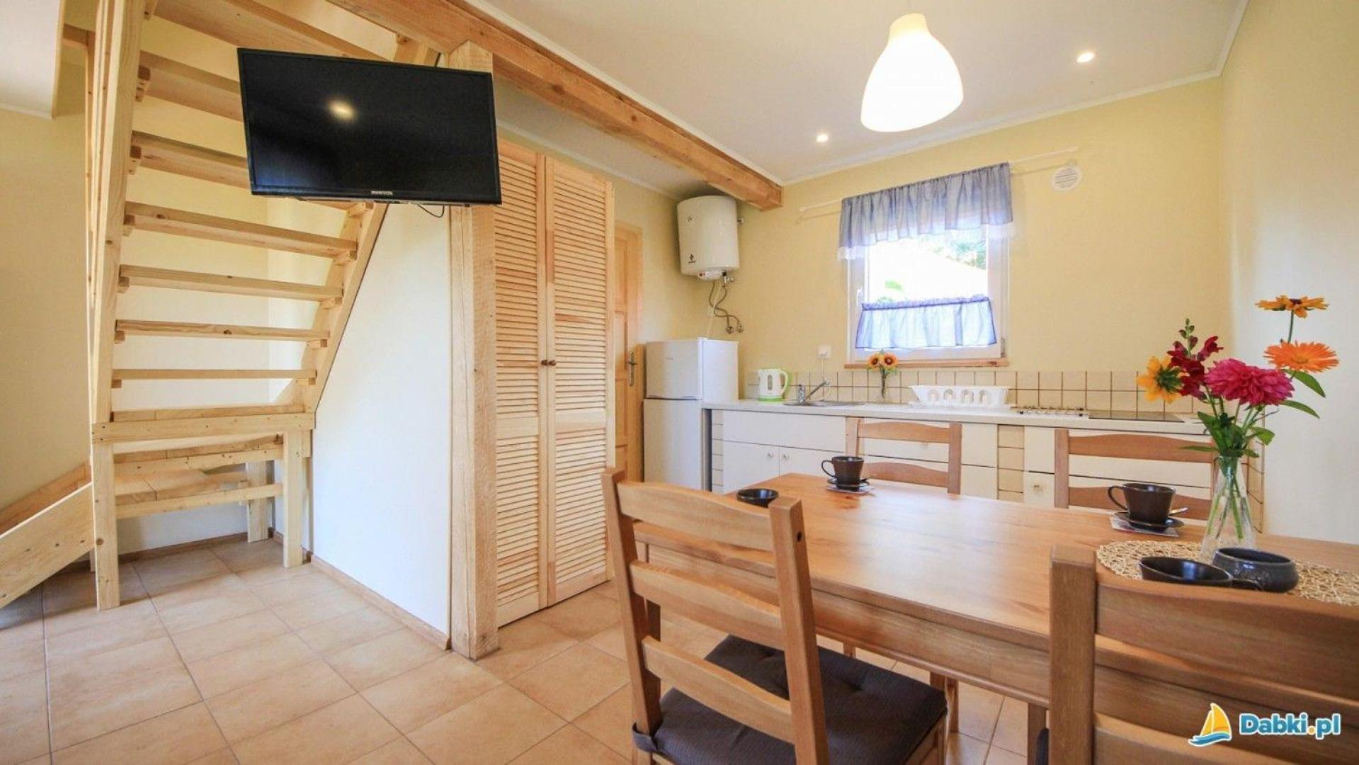 Skrawek Nieba Villa ดอมกี ภายนอก รูปภาพ