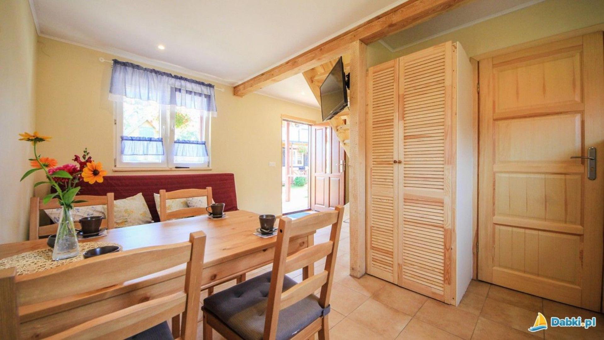 Skrawek Nieba Villa ดอมกี ภายนอก รูปภาพ