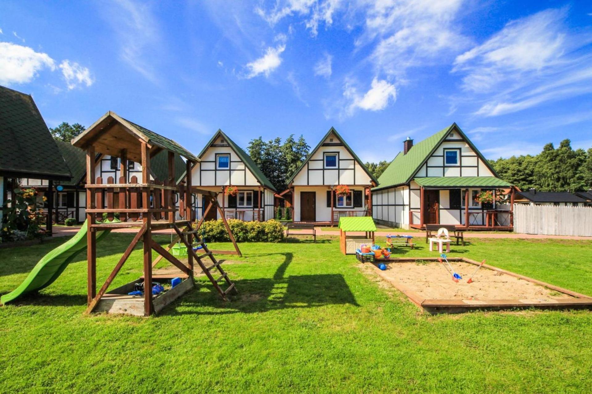 Skrawek Nieba Villa ดอมกี ภายนอก รูปภาพ