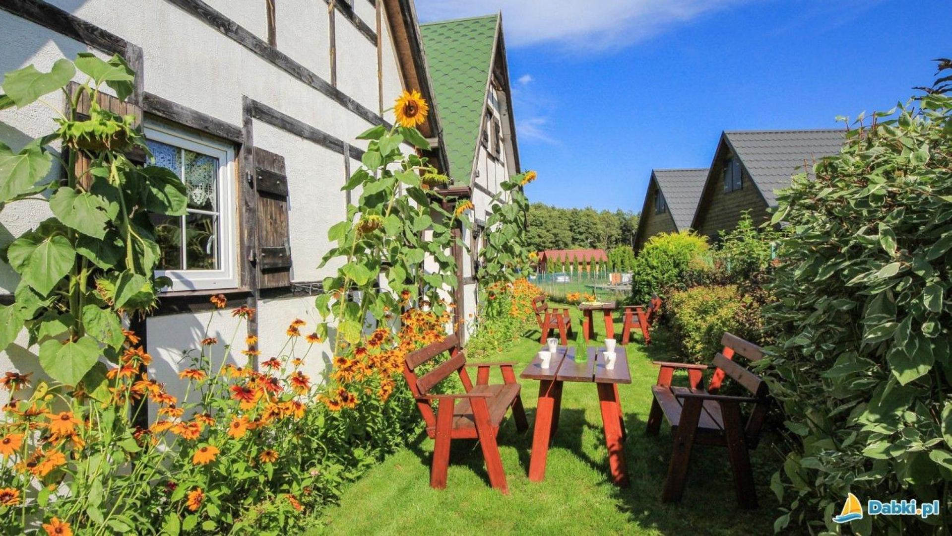 Skrawek Nieba Villa ดอมกี ภายนอก รูปภาพ