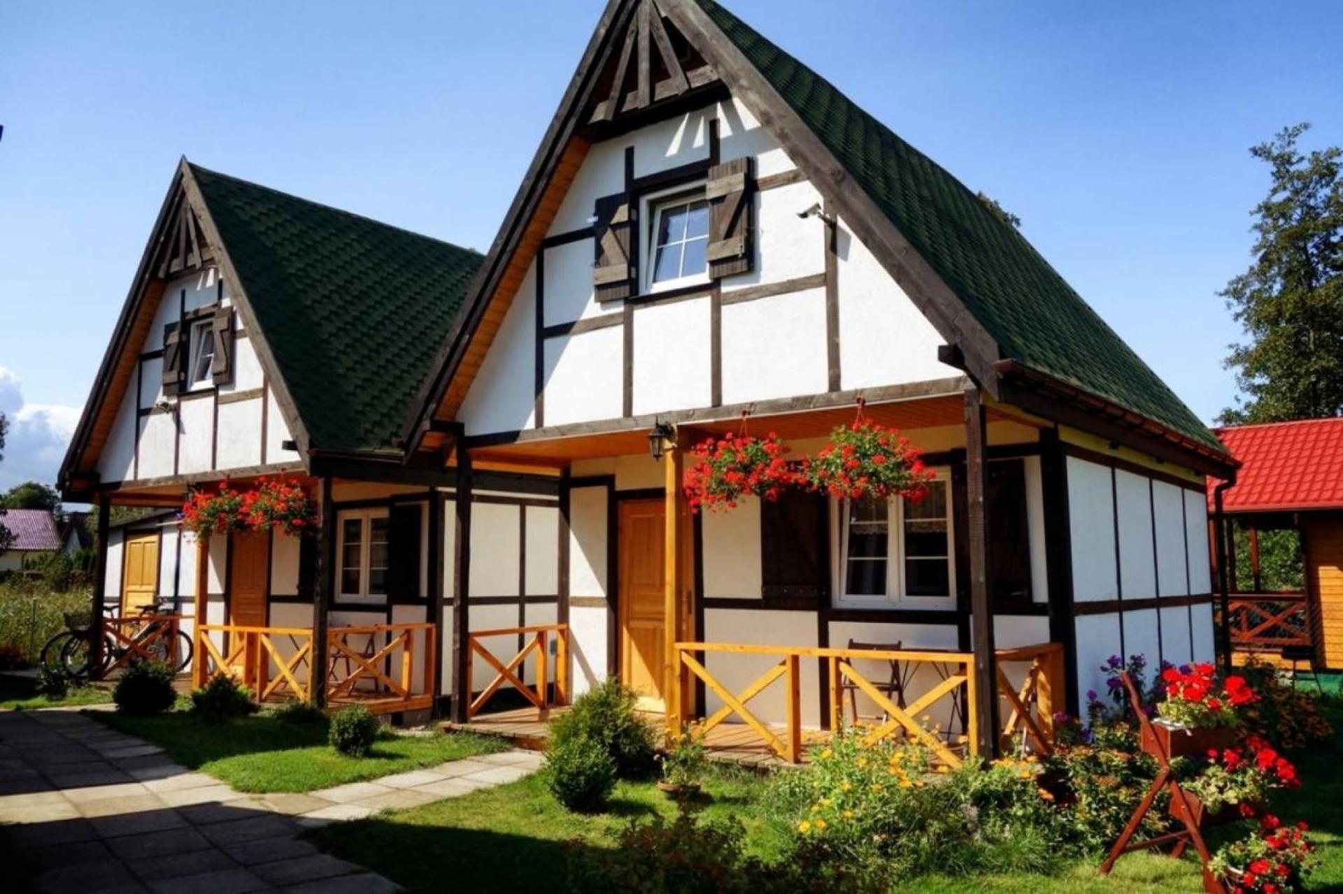 Skrawek Nieba Villa ดอมกี ภายนอก รูปภาพ